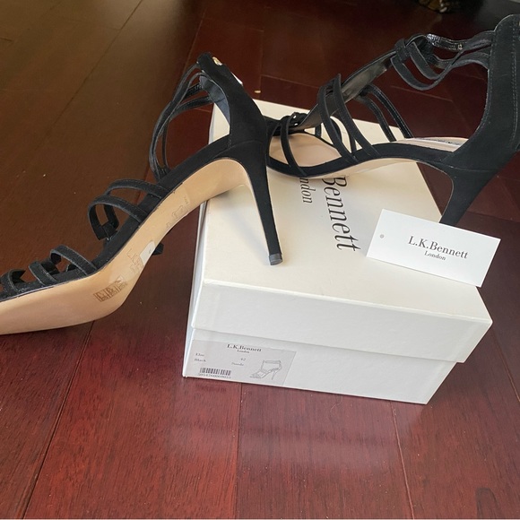 L.K.Bennett sandals brand new - Picture 3 of 3